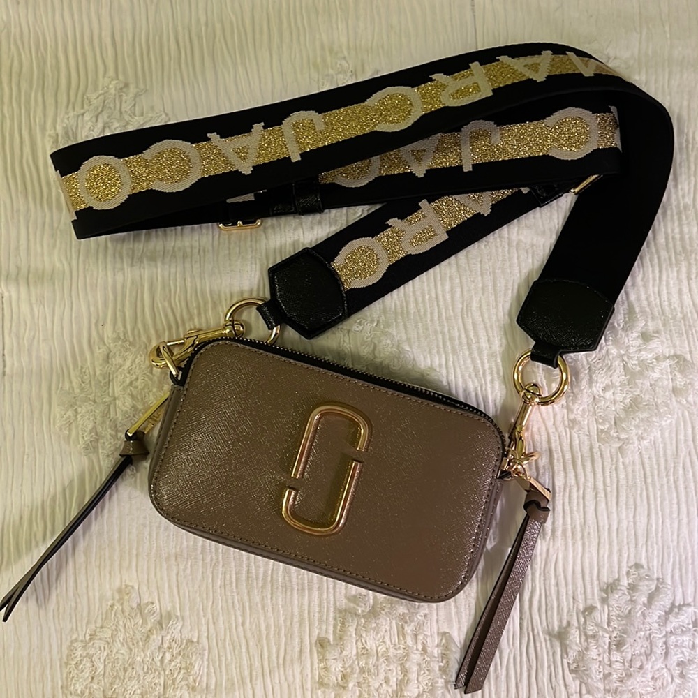 Marc Jacobs Snapshot Bag